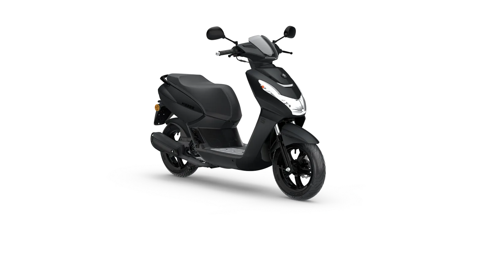 Peugeot Kisbee S 50 Black Edition