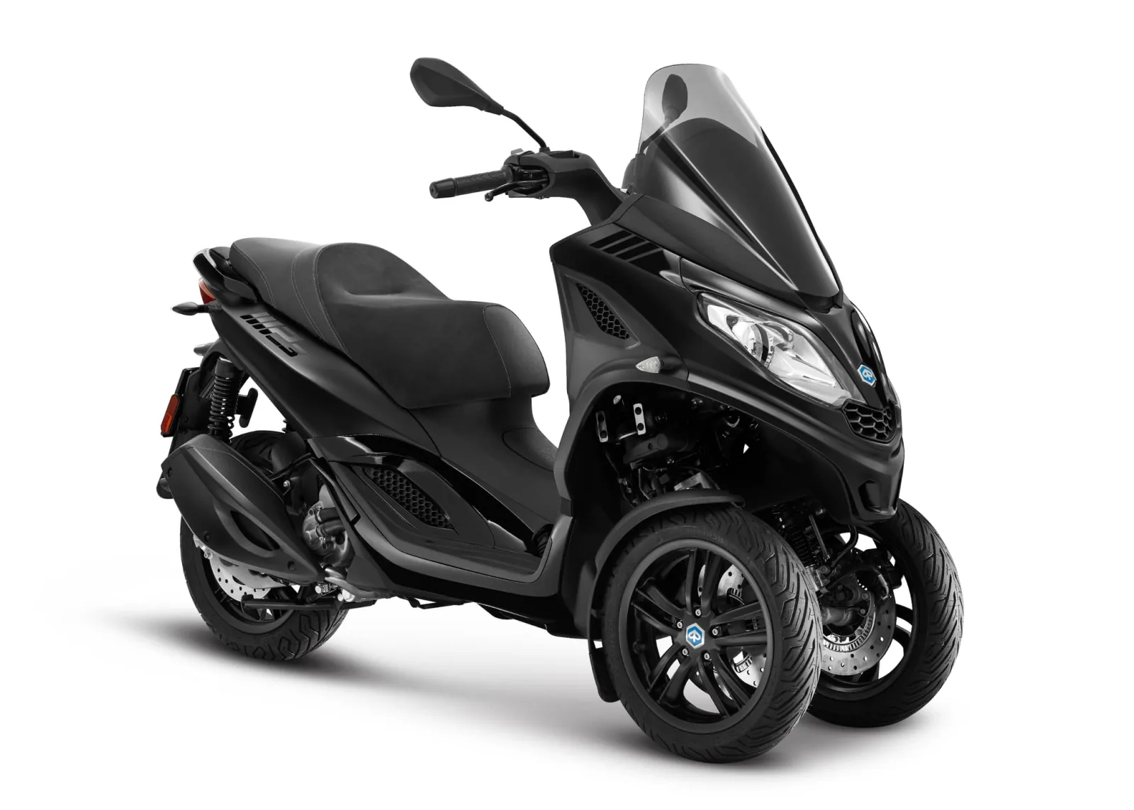 Piaggio MP3 Deep Black 300