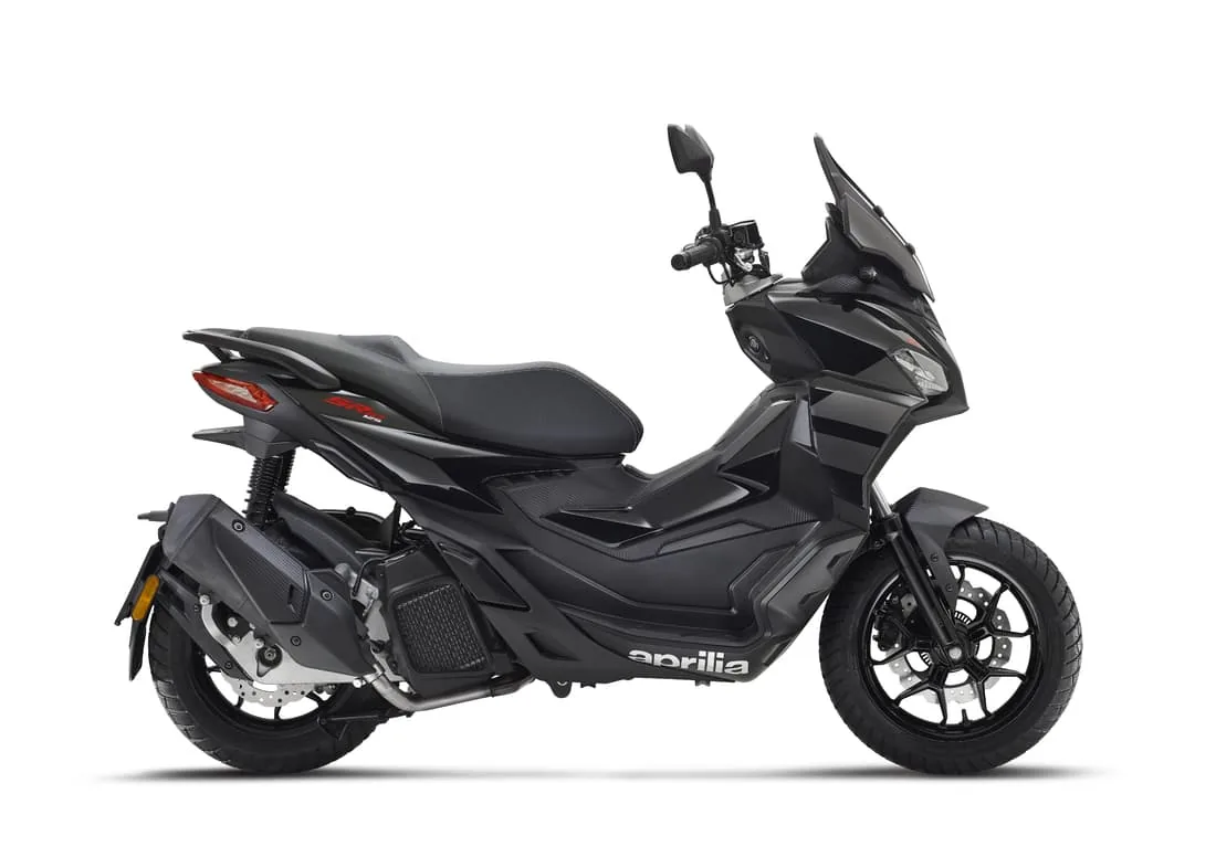 Aprilia SR-GT 125 ABS