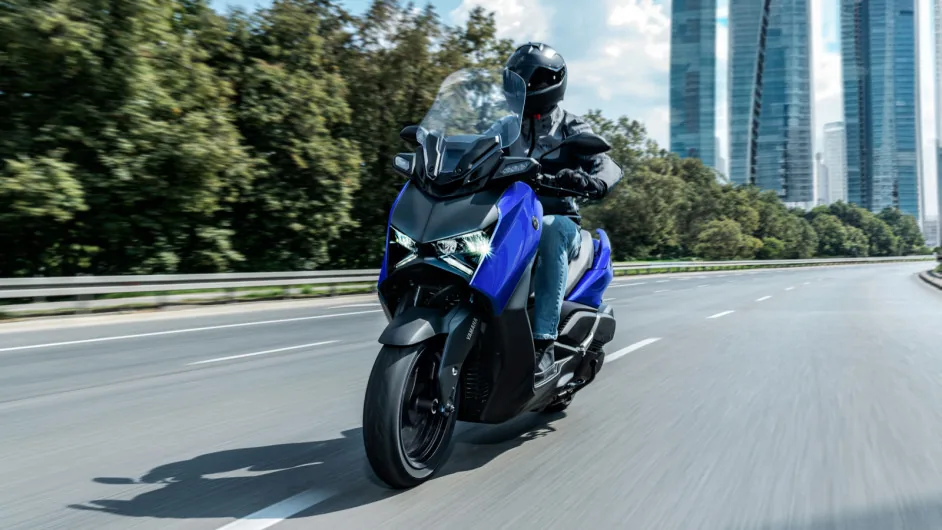 Yamaha XMAX 300